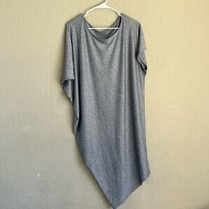 Athleta Sunlover Hilo Gray Dress size‎ medium stretchy